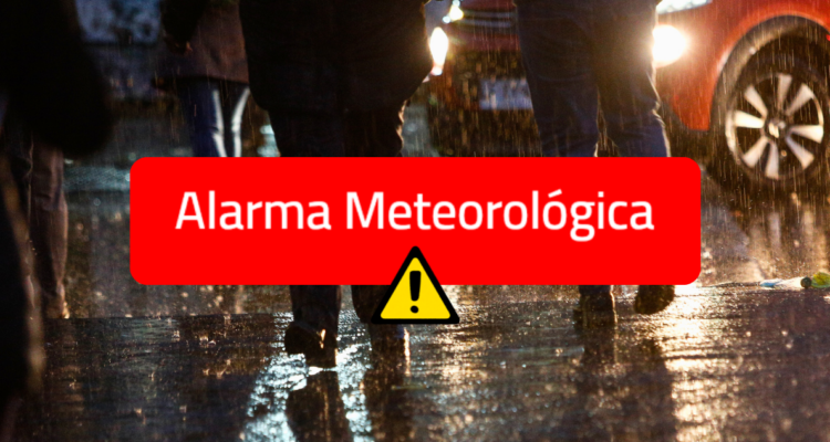 Alarma Meteorológica