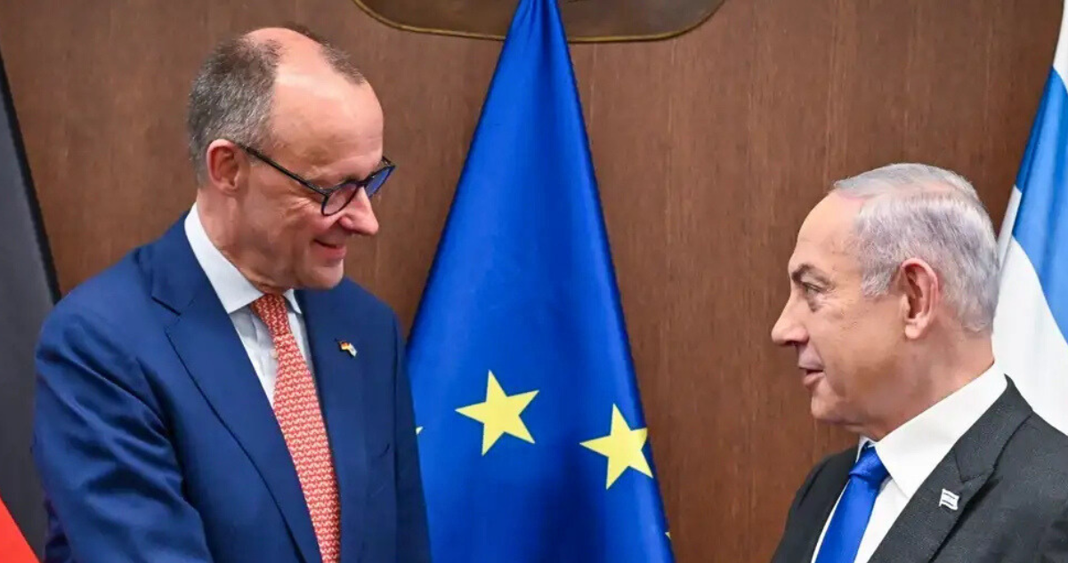 Alemania presiona a Israel por un alto al fuego en Gaza: canciller se dirigió al 1er ministro israelí