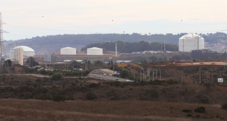 Alerta Ambiental en Concón, Quintero y Puchuncaví por material particulado