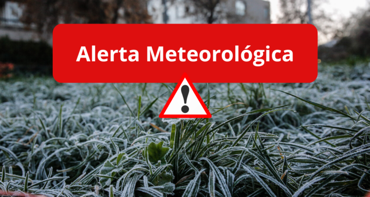 Alerta Meteorológica
