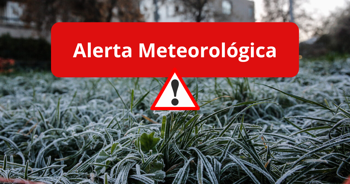 Alerta Meteorológica