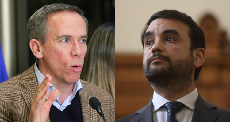 Alessandri (UDI) desliza posible acusación constitucional contra Gajardo tras liberación de sicario