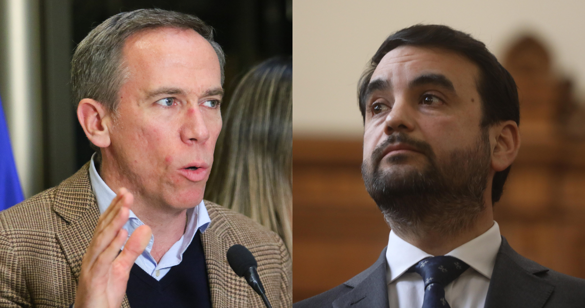 Alessandri (UDI) desliza posible acusación constitucional contra Gajardo tras liberación de sicario