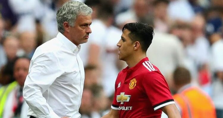 Llaman “fracasado” a Alexis Sánchez en Inglaterra tras rumores de reencuentro con Mourinho en Turquía