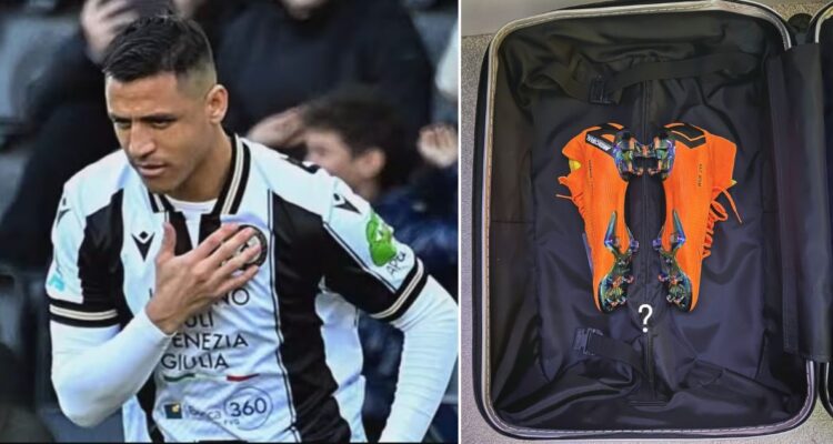 Alexis Sánchez