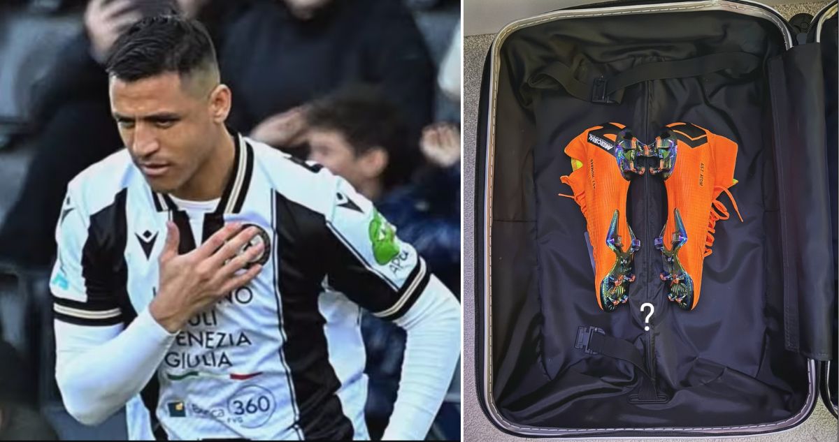 Alexis Sánchez