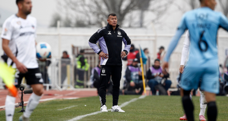 Director de Blanco y Negro respalda continuidad de Almirón y pide hacer “evaluaciones a fin de año”