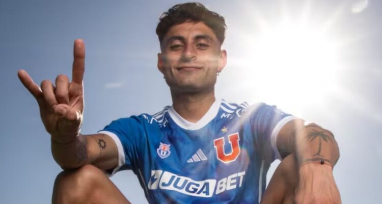 Altamirano La U Superclásico