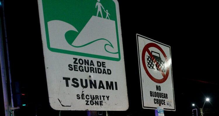 Amenaza de tsunami tras sismo de magnitud 8.0: Rusia con nivel de Alerta, Alaska y Japón con Aviso