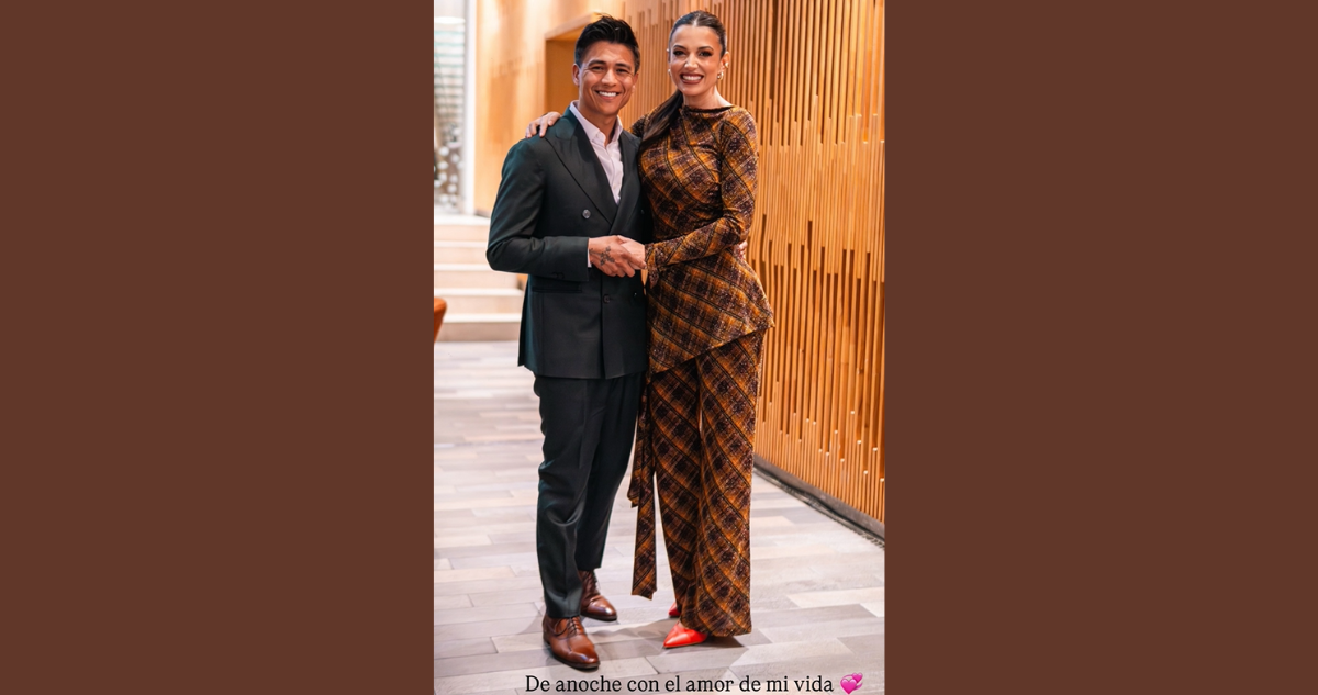 Américo y Yamila Reyna