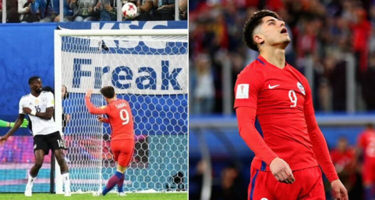 Ángelo Sagal La Roja