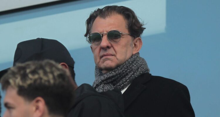 Aníbal Mosa puso freno a posible llegada de refuerzos a Colo Colo.