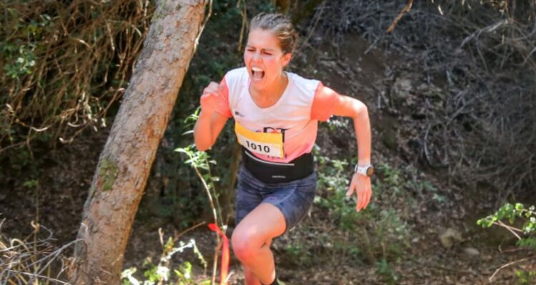 Antonia Sánchez, la crack chilena del trail running que quiere sorprender en el Mundial