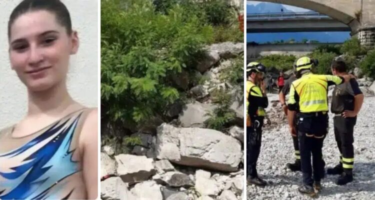 Tragedia conmueve a Italia: adolescente muere aplastada por una roca intentando una selfie con amigas