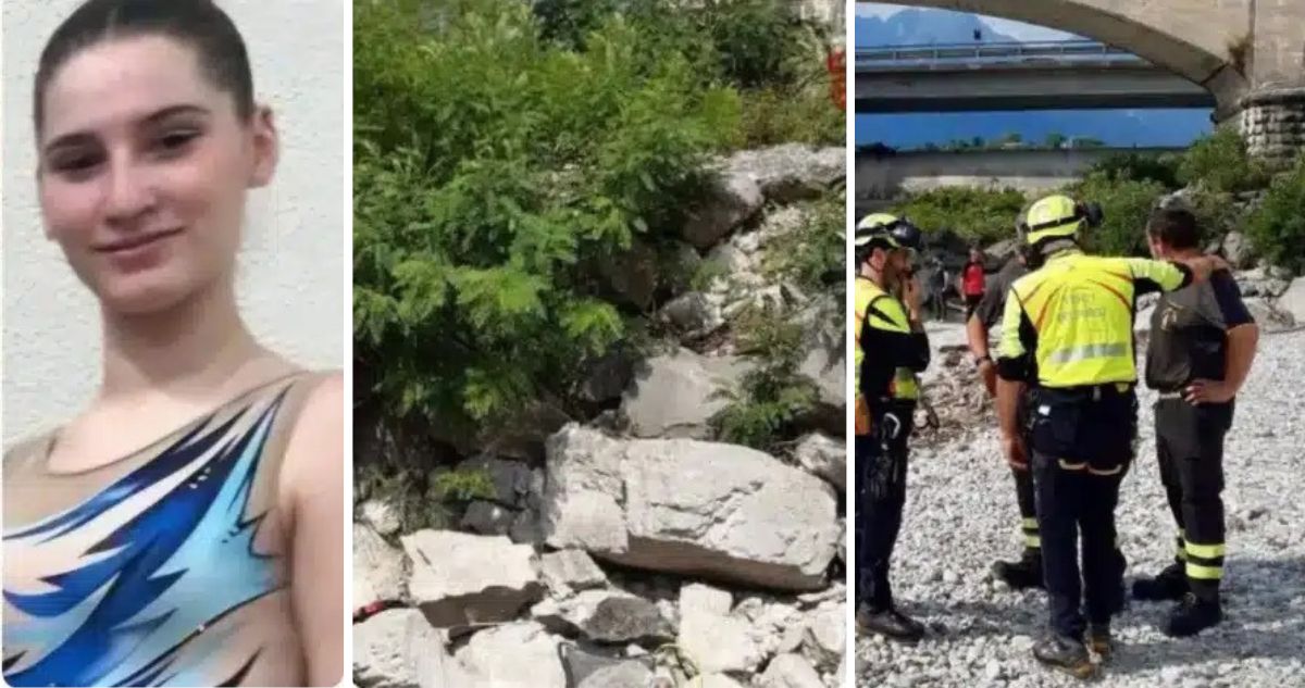 Tragedia conmueve a Italia: adolescente muere aplastada por una roca intentando una selfie con amigas