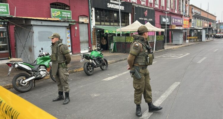 Comerciante ambulante resulta apuñalado tras riña en el barrio Meiggs: está en riesgo vital