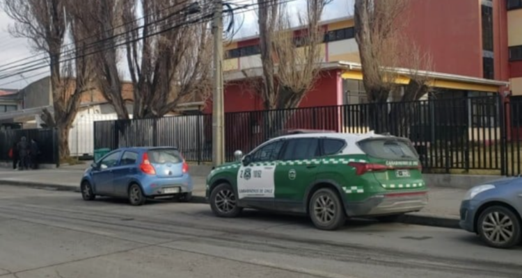 Apuñalan en el corazón a estudiante de 16 años en Punta Arenas: agresor de 17 fue formalizado