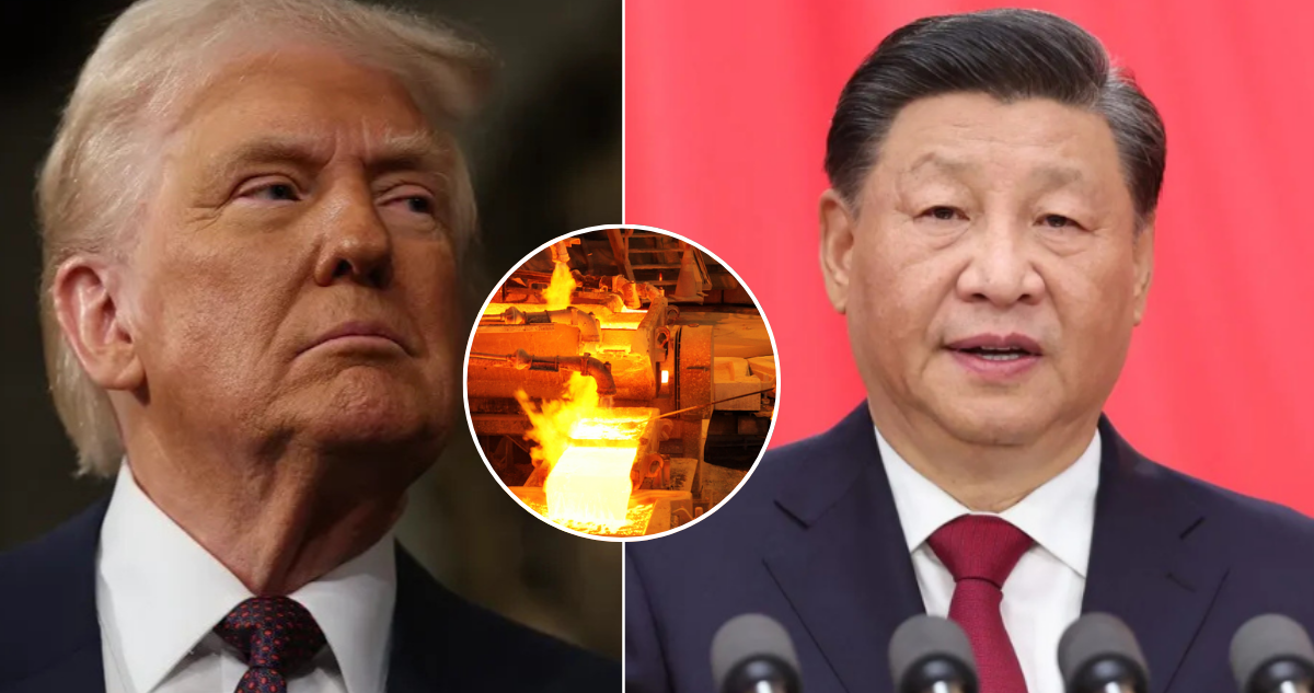 La decisión de Donald Trump de imponer aranceles al cobre chileno es una medida contraproducente que debilita a Estados Unidos, beneficia estratégicamente a China y demuestra cómo el nacionalismo económico mal enfocado puede hacer perder aliados clave en un mundo interdependiente.