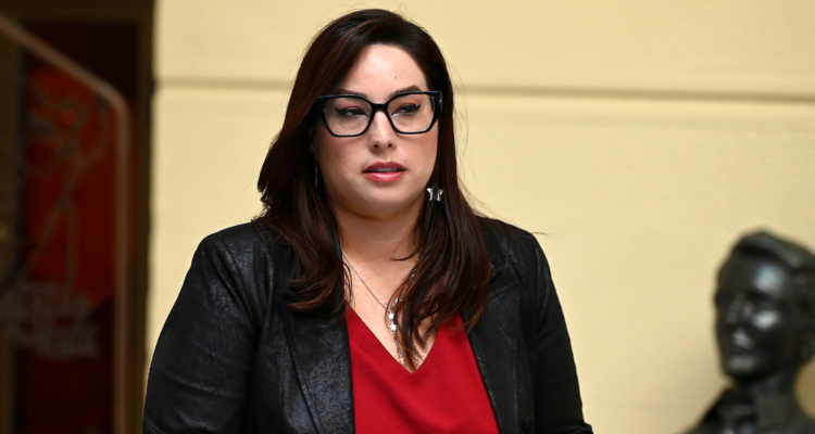 Arce (DC) emplaza al Min. de la Mujer tras denunciar por Ley Karin al subse. Orellana: “No dijo nada”