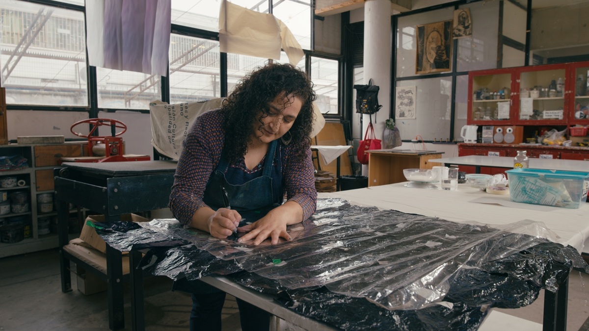 Archivo Audiovisual de Artes Visuales