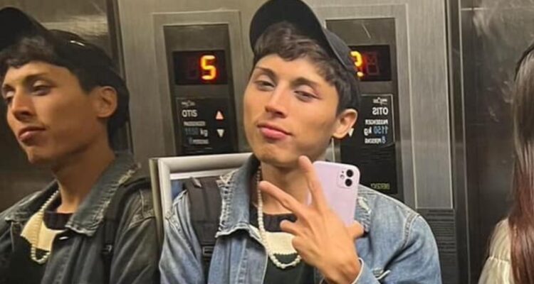 Imagen de Ariel Millar, joven kinesiólogo asesinado en Valdivia