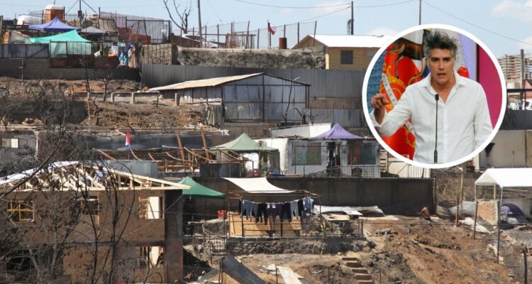 Arquitecto Alejandro Aravena acusó presencia de narcos en proceso de reconstrucción de megaincendio