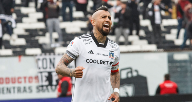 Arturo Vidal