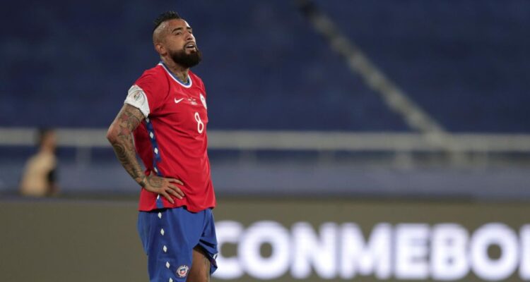 La Roja con programación para últimas dos fechas de las Eliminatorias