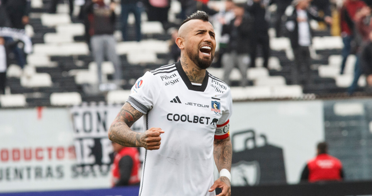 Arturo Vidal