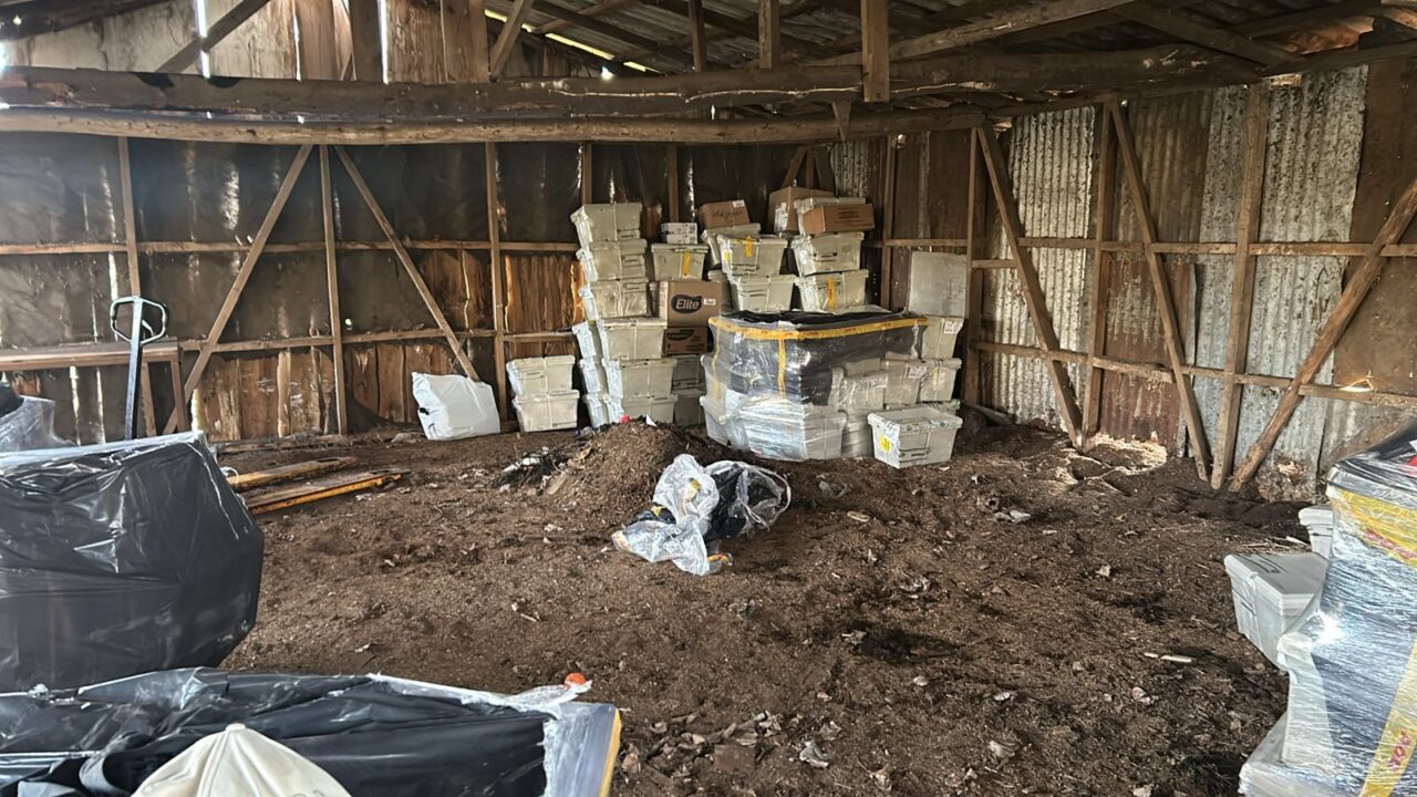 Detienen a 3 sujetos tras asaltar camión con fármacos en Concepción: robo fue avaluado en $70 millones