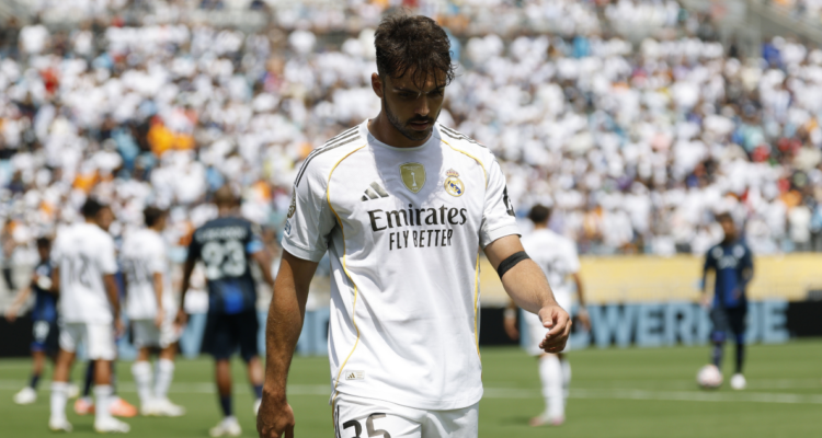 “No he estado a la altura”: Asencio asume su culpa en eliminación del Madrid del Mundial de Clubes