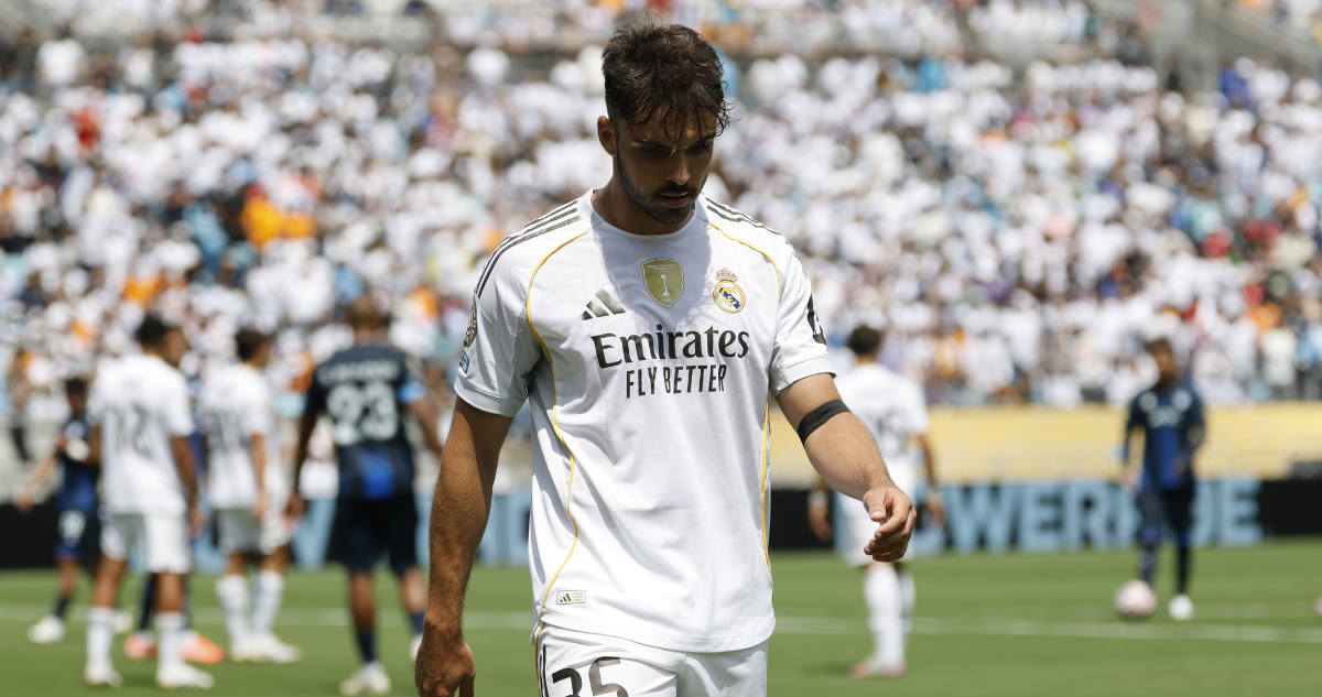 “No he estado a la altura”: Asencio asume su culpa en eliminación del Madrid del Mundial de Clubes