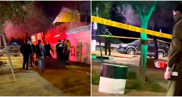 Asesinan a papá que acompañó a su hijo a vender PlayStation le dispararon a quemarropa en Rancagua