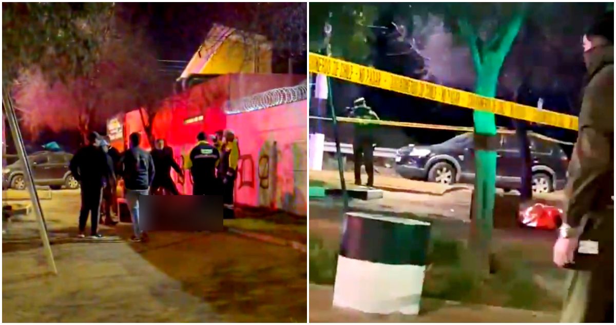 Asesinan a papá que acompañó a su hijo a vender PlayStation le dispararon a quemarropa en Rancagua