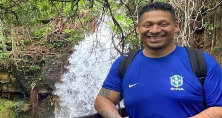 Everton Fagundes fue asesinado a balazos.