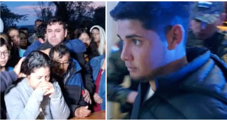 Desnucamiento de una niña remece a Paraguay: sospechosos del crimen son hermanos y uno tiene 16 años