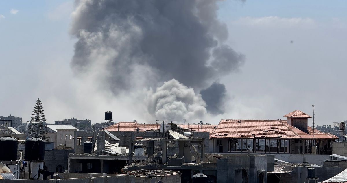 Ataques de Israel en Gaza dejan más de 57 mil muertos desde octubre de 2023 a la fecha