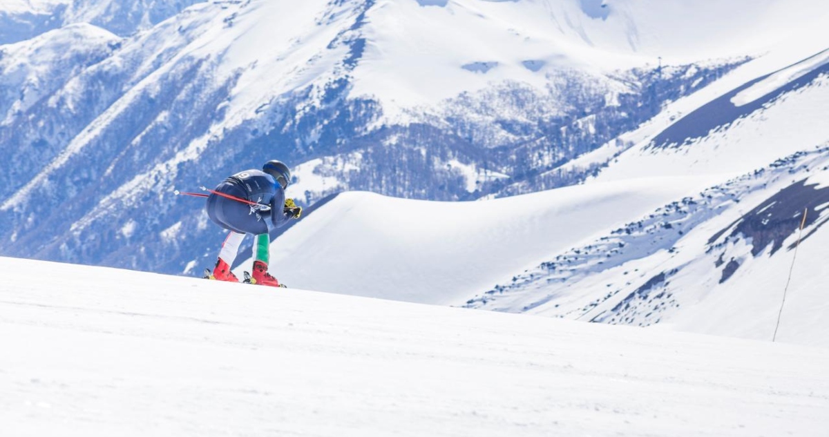 Atletas entrenarán en Centro de Ski Corralco