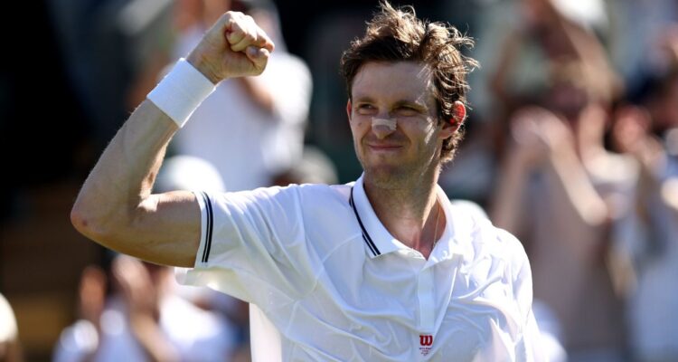 Nicolás Jarry elogiado por ATP tras triunfazo ante Holger Rune: le dieron nuevo apodo