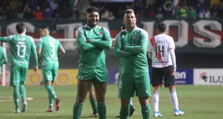 Audax Italiano a semifinales de Copa Chile: volvió a derrotar a Curicó Unido