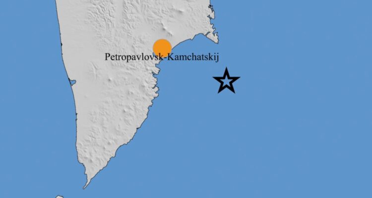 Autoridades japonesas advierten olas de hasta 3 metros y elevan alerta en la costa asiática