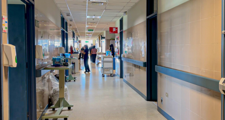 Avanza proyecto de ampliación del Hospital de Los Ángeles: será ingresado al Consejo Regional