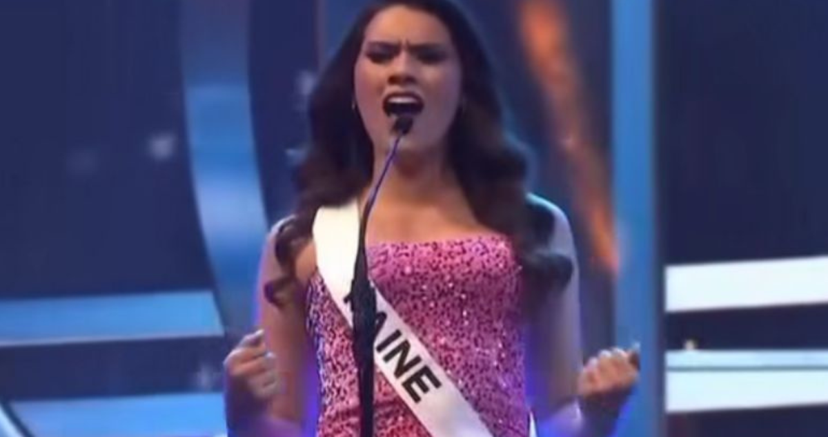 ¡Ay pariente! El particular grito de Miss Paine y que se hizo viral en redes