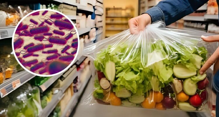 Parásitos “comecerebros” y bacterias mortales: lo que esconden las ensaladas y verduras envasadas