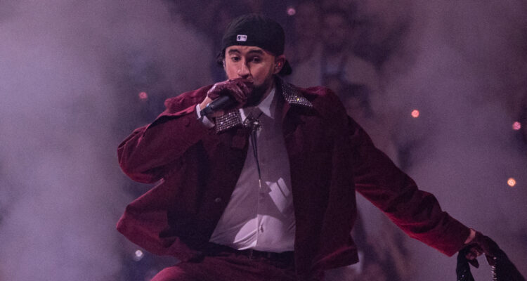 Música de Bad Bunny