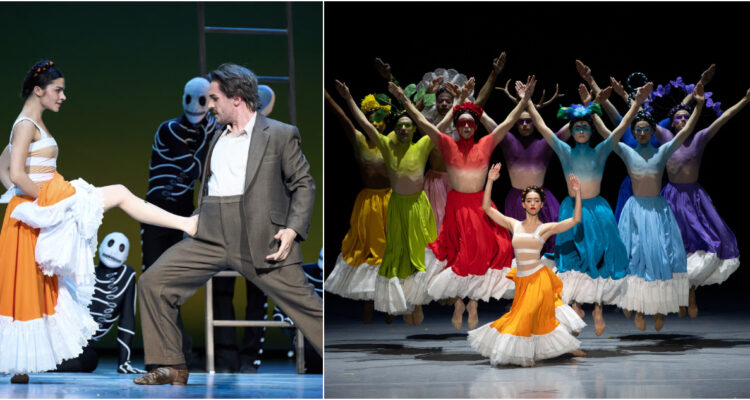 Ballet inspirado en vida de Frida Kahlo llegará a Santiago: obra retrata sus colores, amores y dolores