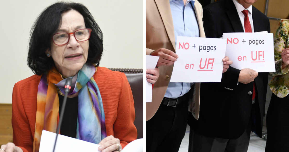 Banco Central enumera riesgos y advierte golpe al bolsillo si se logar eliminar ciertos cobros en UF