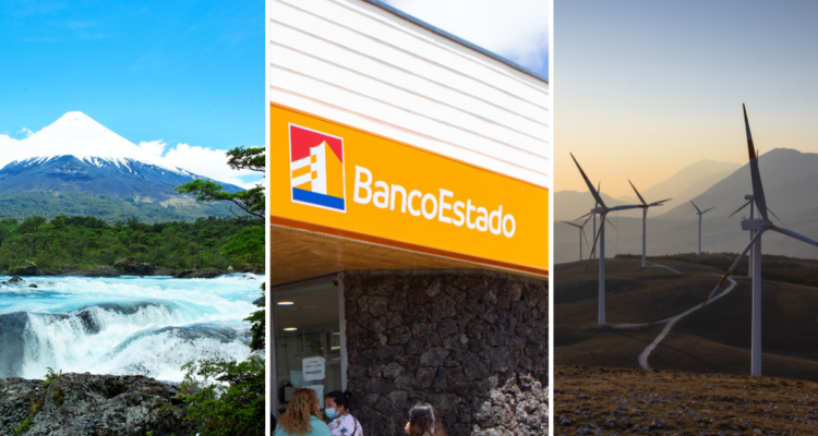 BancoEstado emitió el primer bono azul del país: instrumento podrá financiar proyectos sostenibles