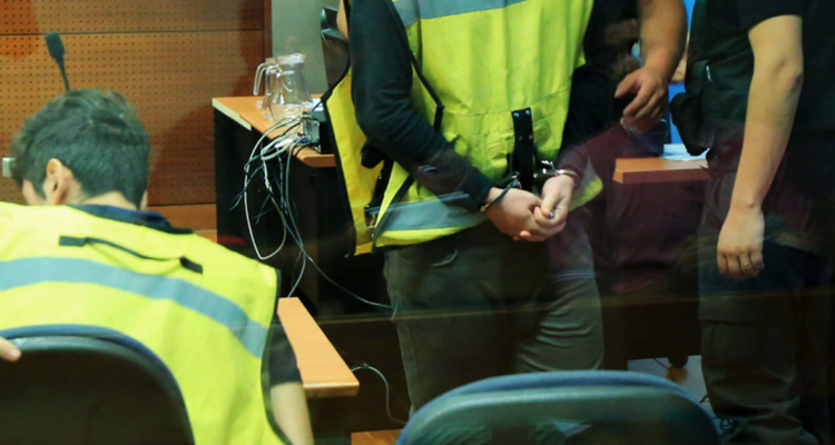 El Tribunal Oral en lo Penal de Angol condenó a tres adultos y un adolescente por delitos violentos en Ercilla, durante 2023.