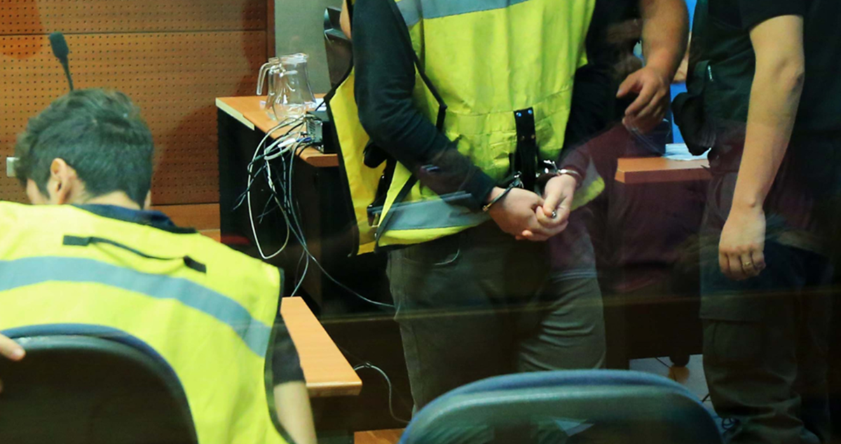El Tribunal Oral en lo Penal de Angol condenó a tres adultos y un adolescente por delitos violentos en Ercilla, durante 2023.